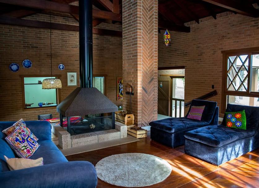 Sala de estar Foto