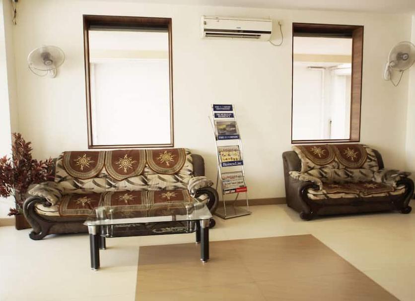 Sala de estar Foto