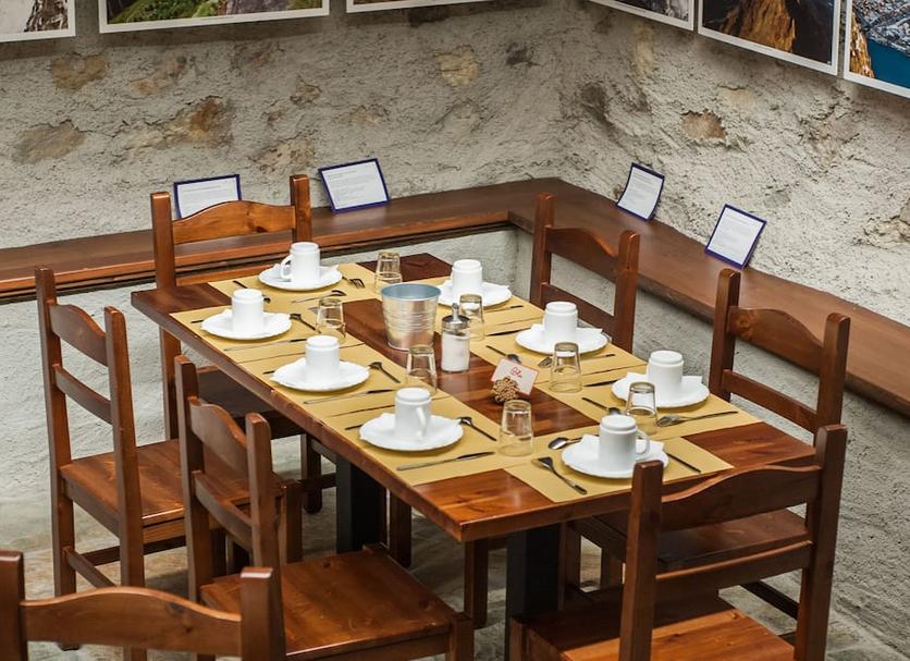 Comedor Foto