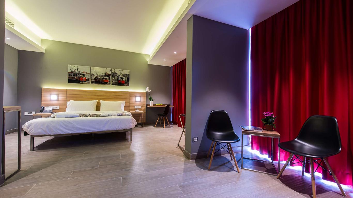 Caramel Boutique Hotel