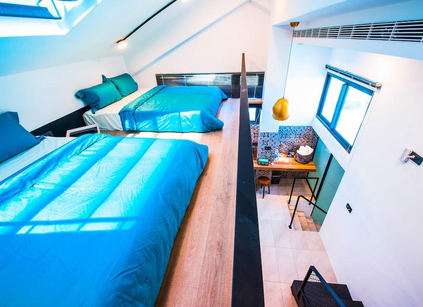 Habitación Foto