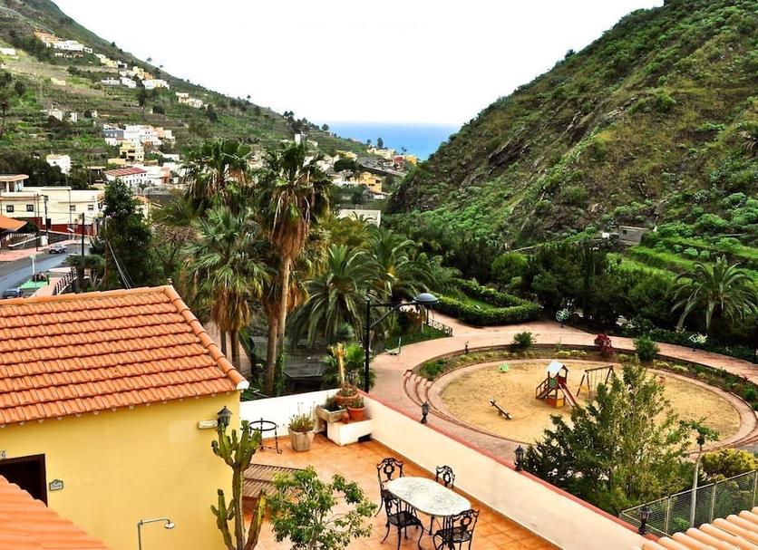 Vista del exterior Foto