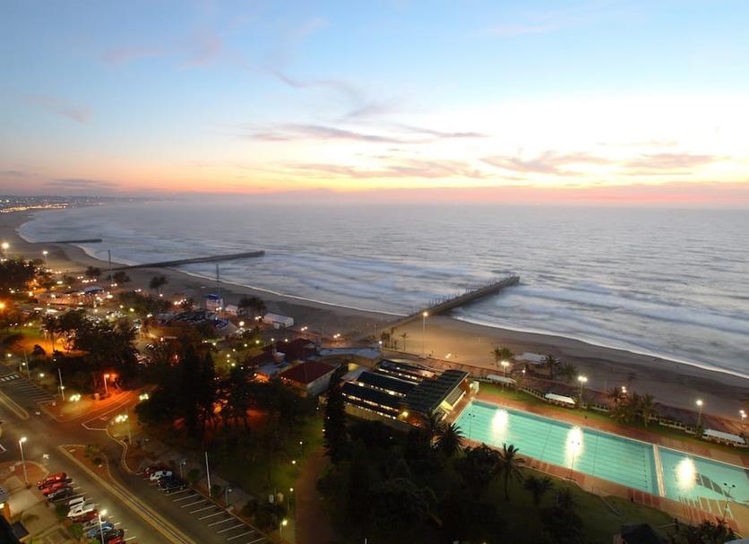 Vista del exterior Foto