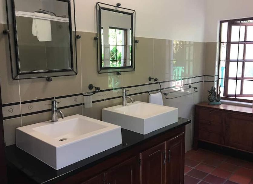 Baño Foto