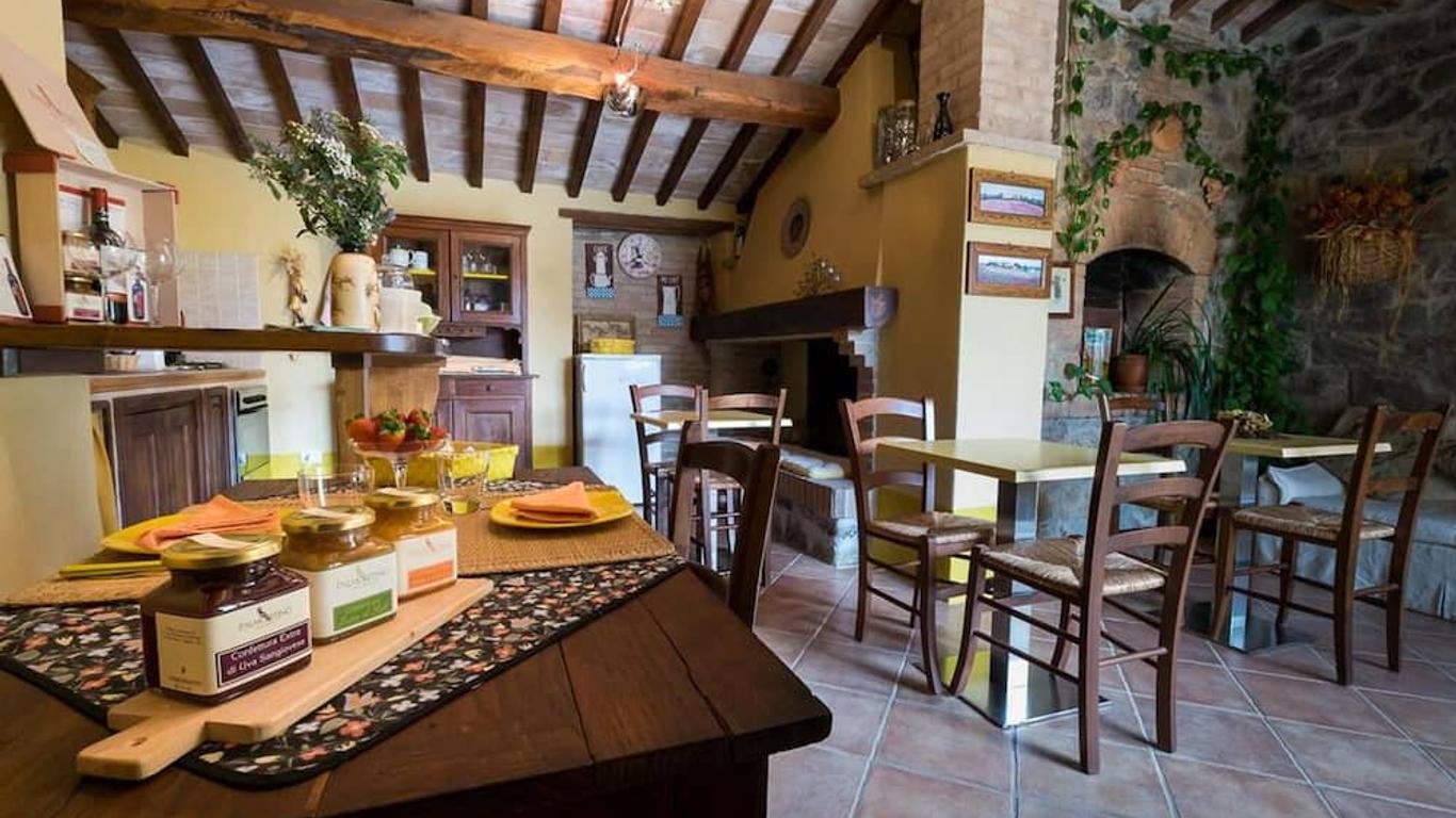 Giannetti Bed & Breakfast