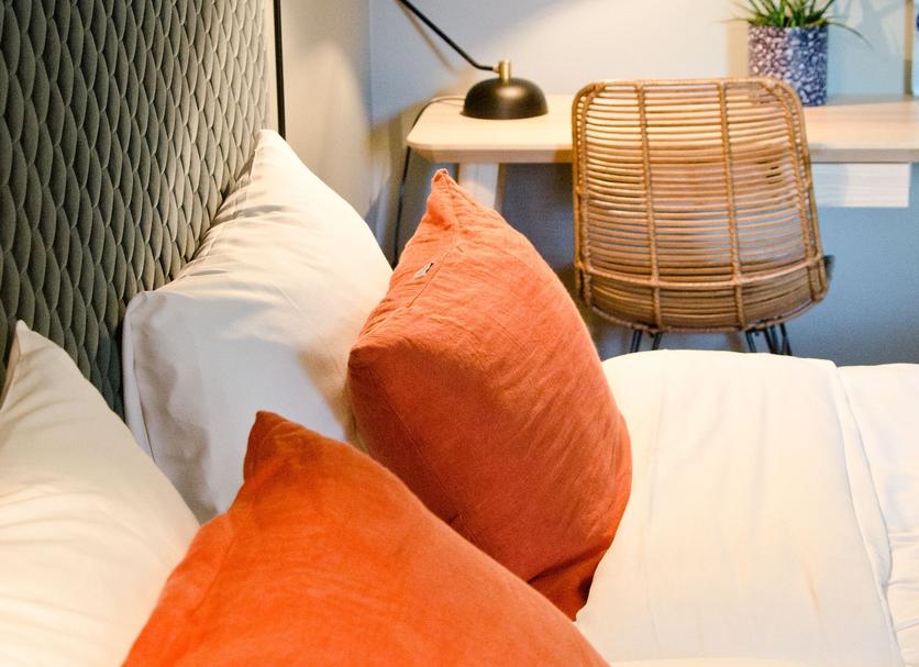 Servicio de la habitación Foto