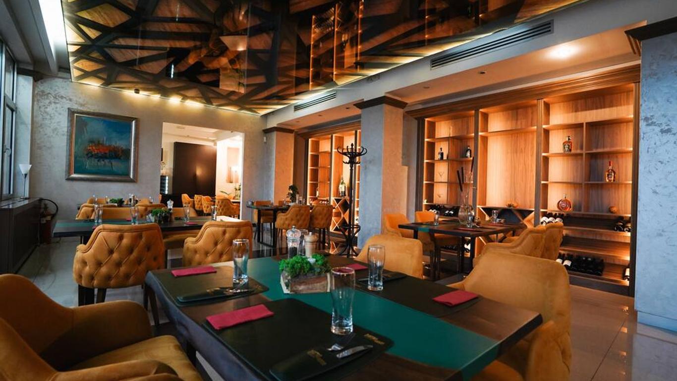 Hotel Sumadija