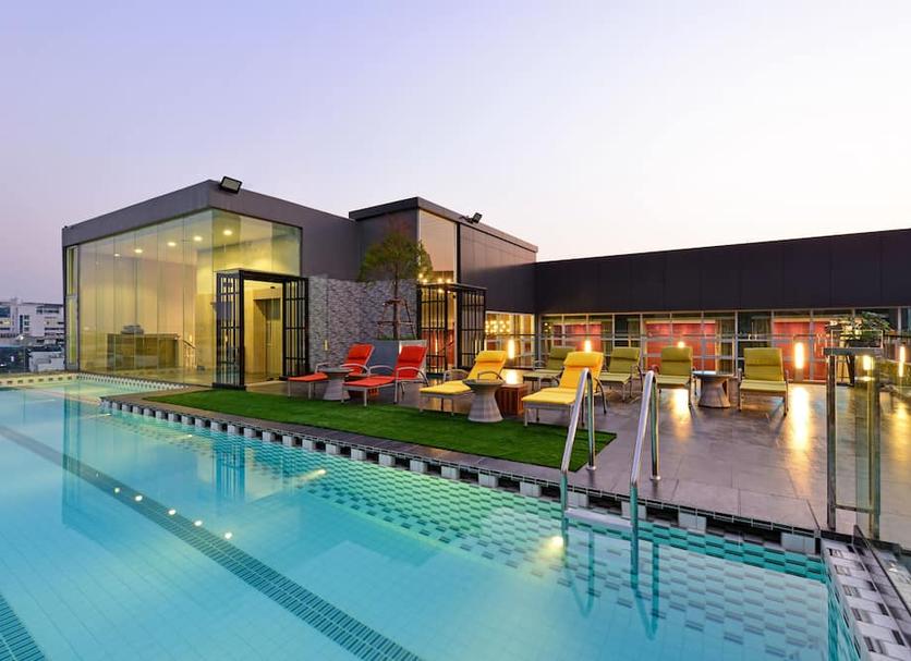 Piscina Foto