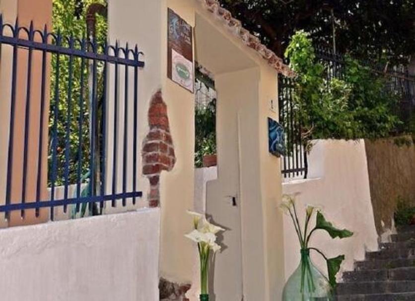 Vista del exterior Foto