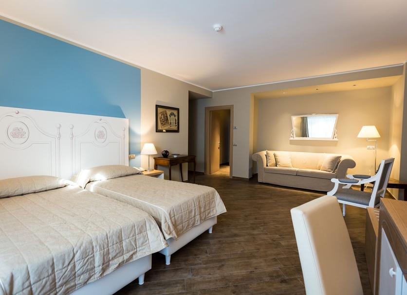 Habitación Foto
