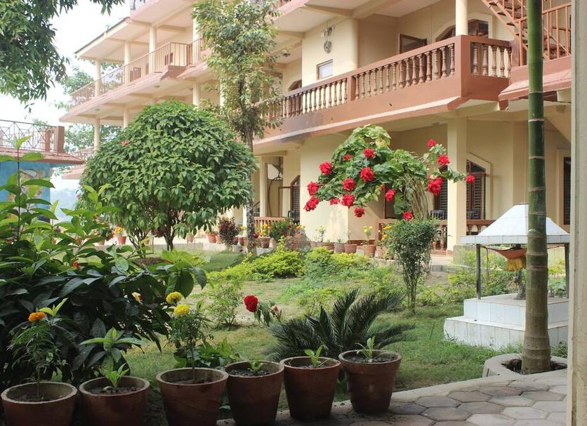 Vista del exterior Foto