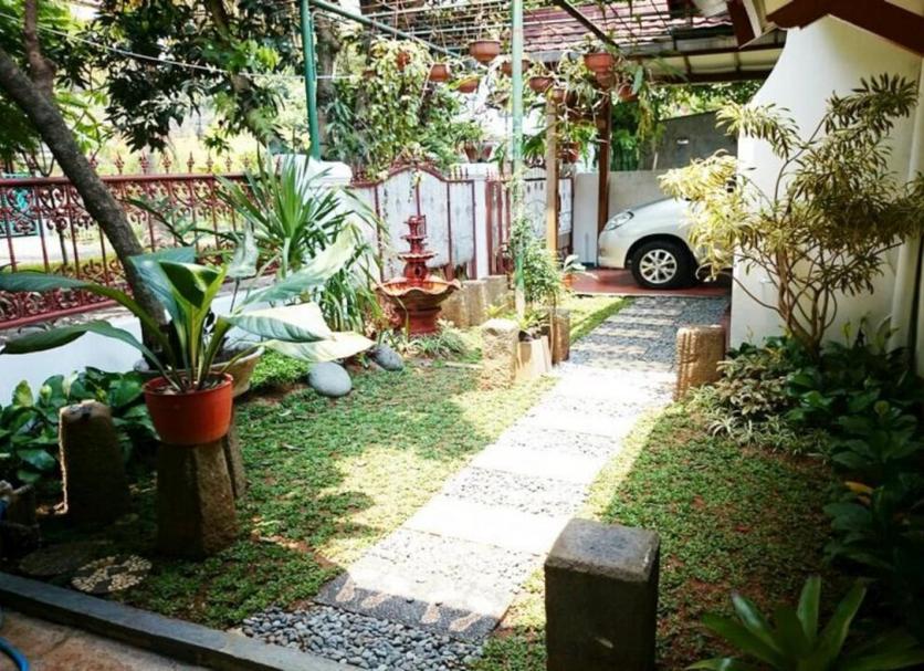Vista del exterior Foto