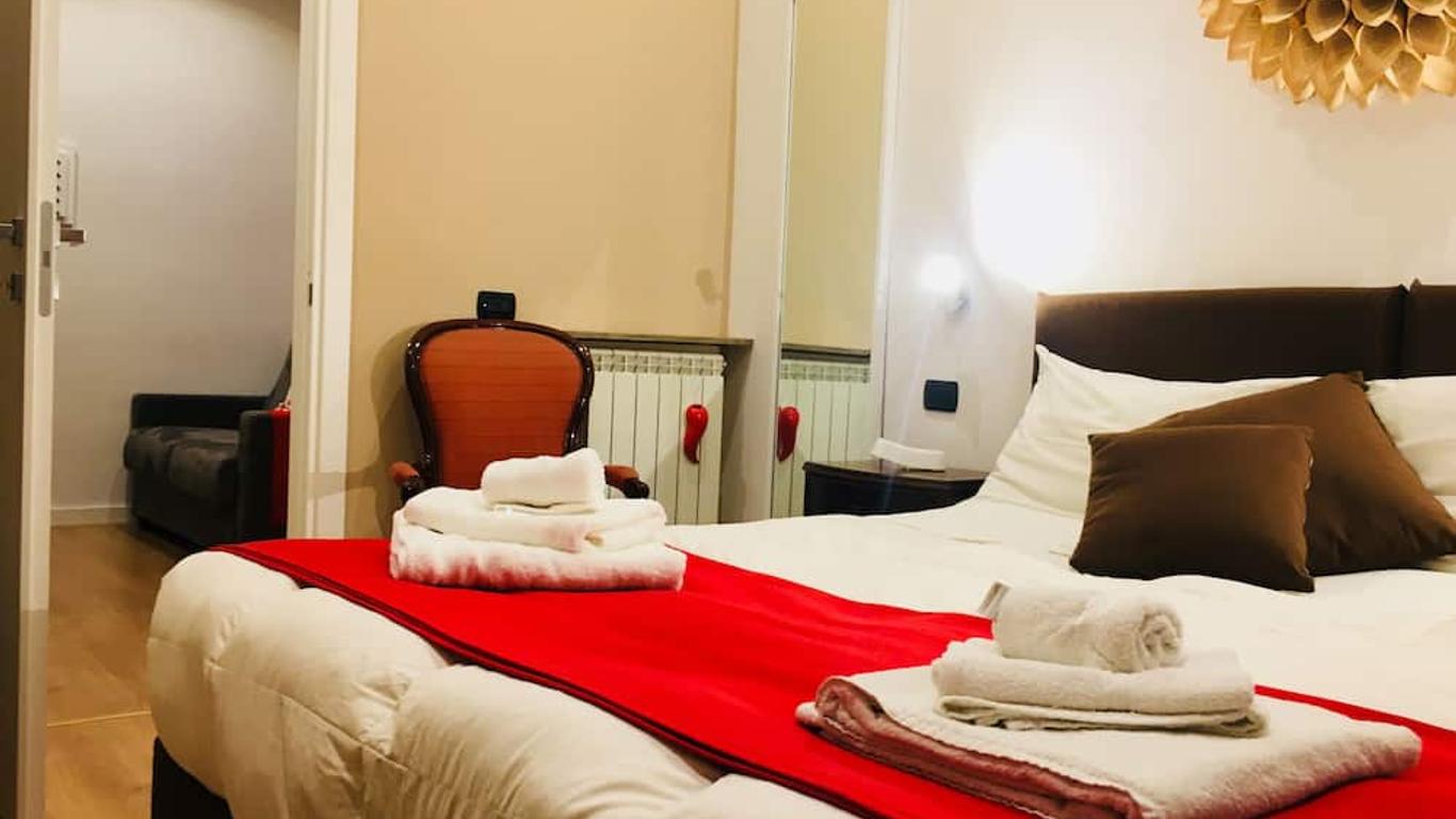B&B Grande Archivio Napoli
