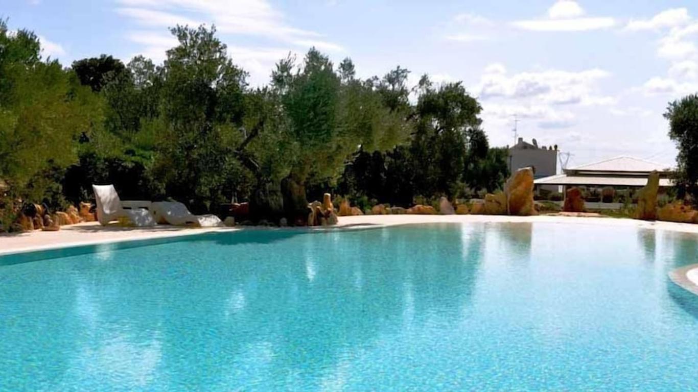 Masseria Quis Ut Deus