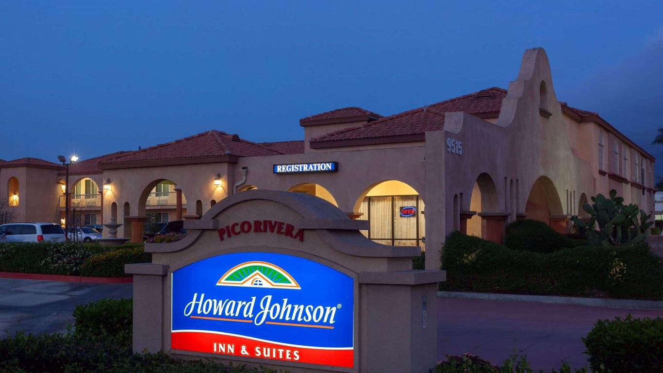 Howard Johnson Hotel & Suites by Wyndham Pico Rivera