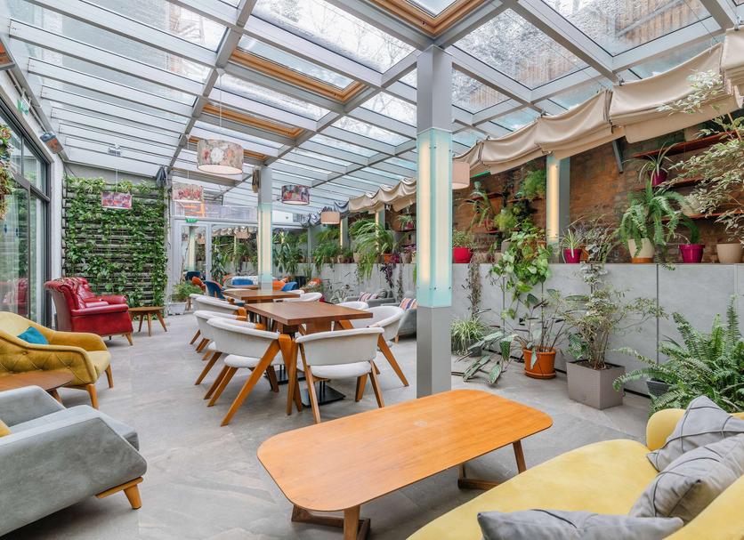 Restaurante Foto