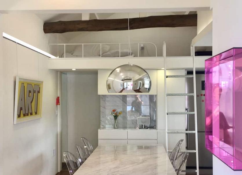 Comedor Foto
