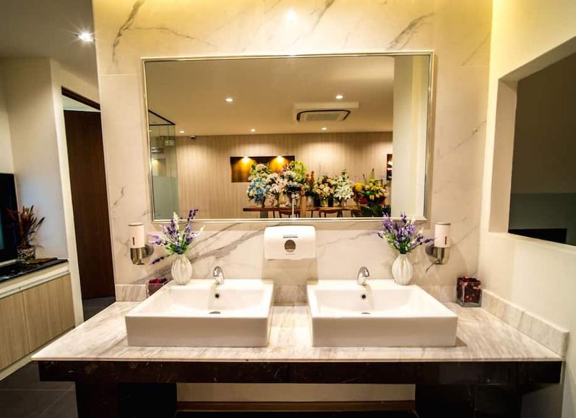 Baño Foto