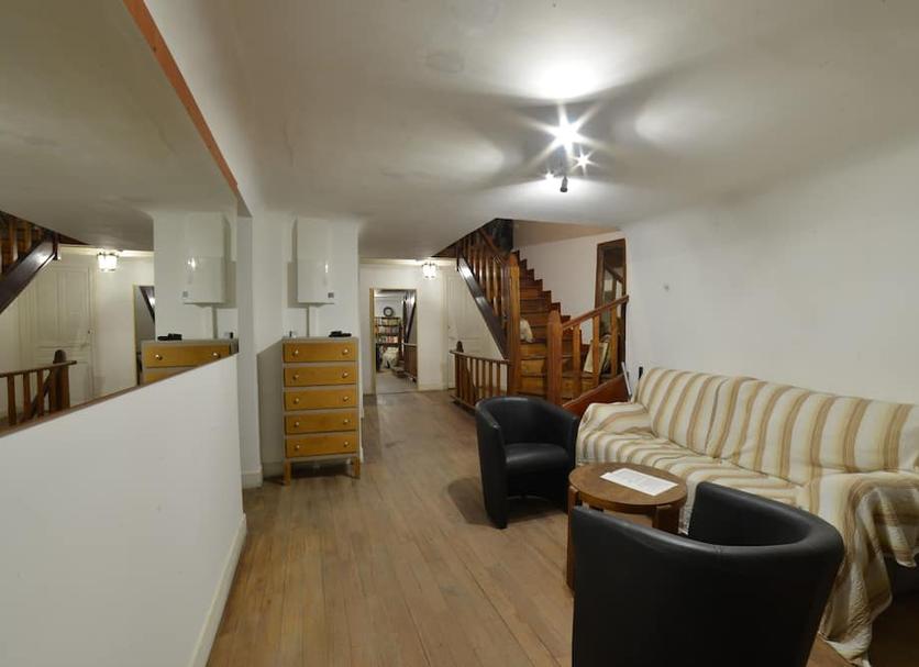 Sala de estar Foto