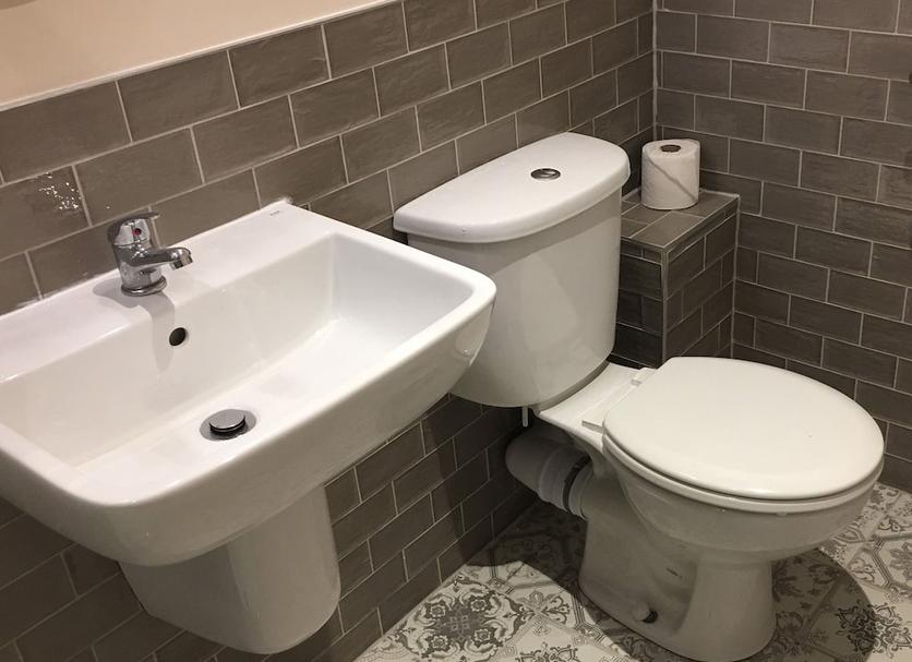 Baño Foto