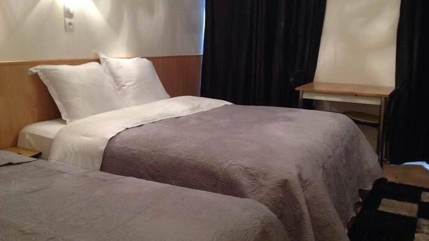 Hotel Nice Savoie Georges