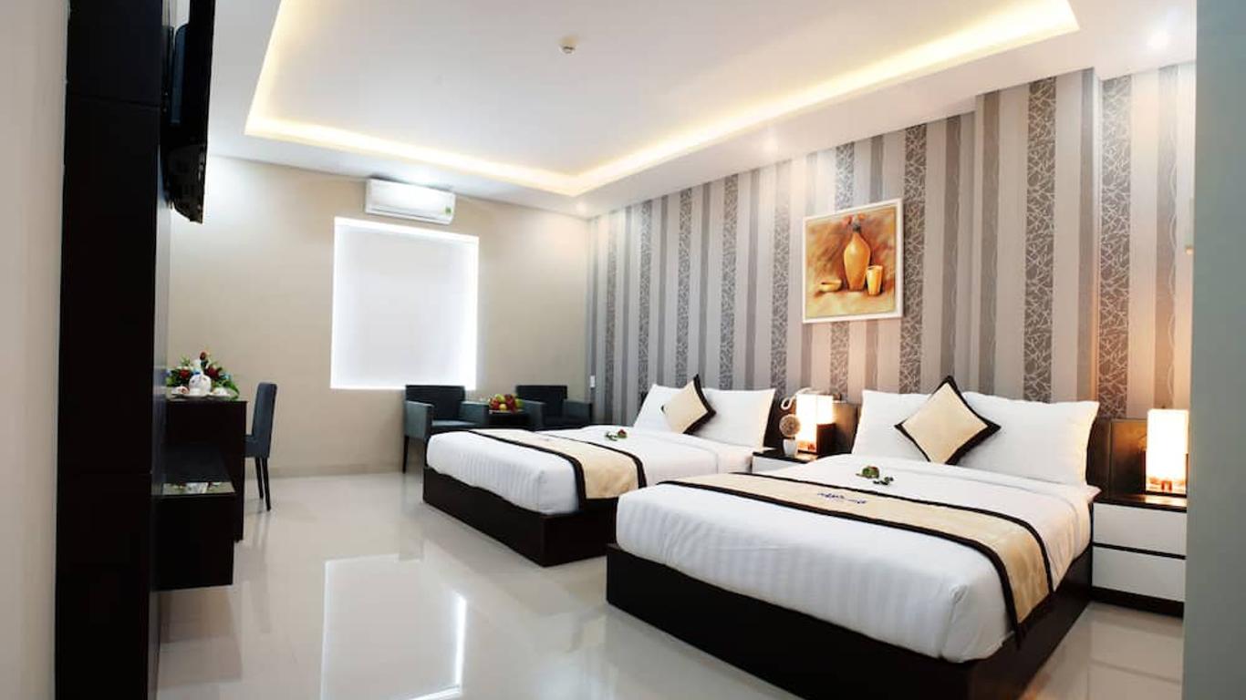 Hanoi Blue Beach Hotel
