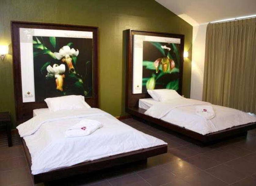 Habitación Foto