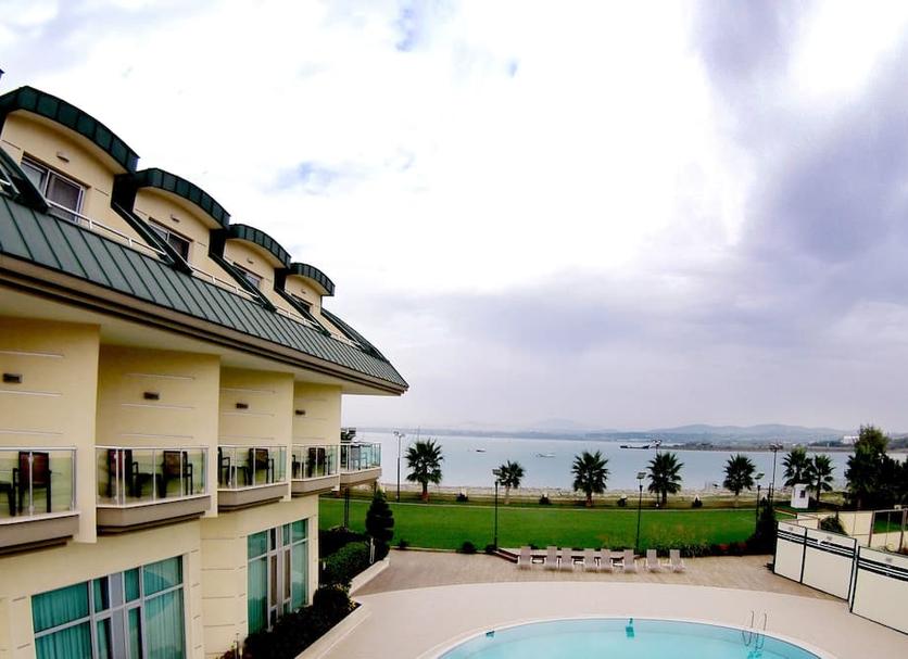 Vista del exterior Foto