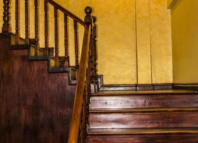 Escaleras Foto
