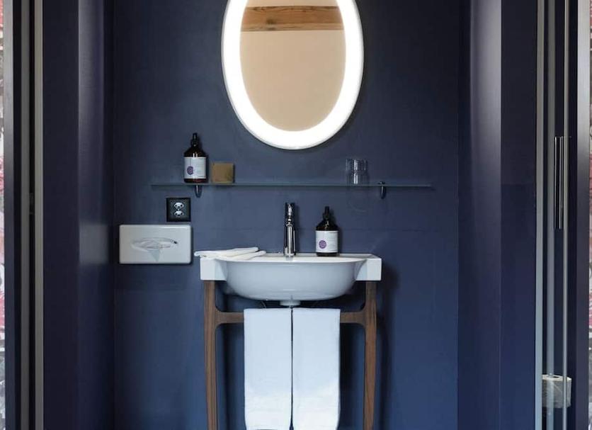 Baño Foto