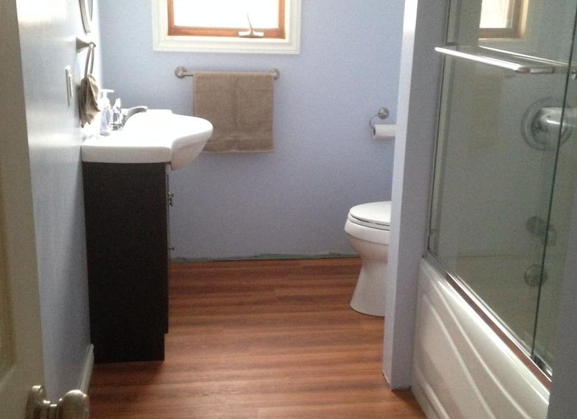 Baño Foto