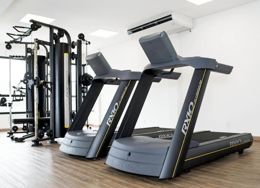 Gym Foto