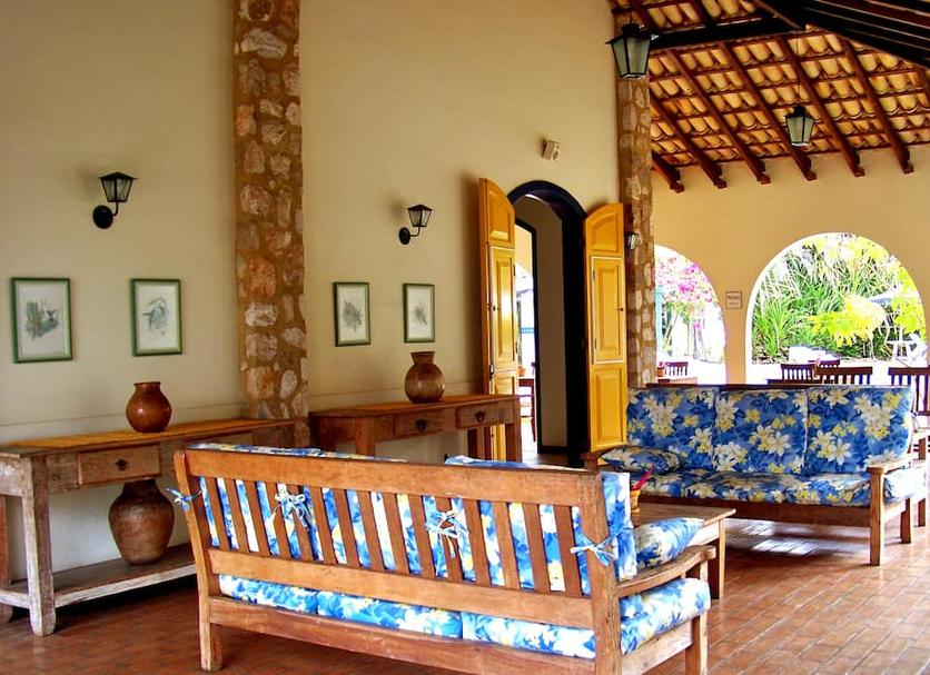 Sala de estar Foto