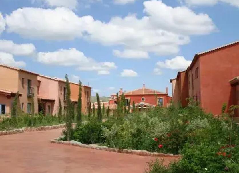Vista del exterior Foto