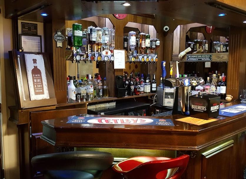 Bar Foto