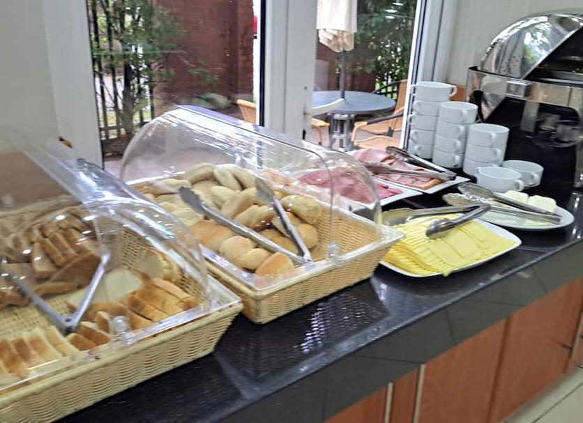 Buffet Foto