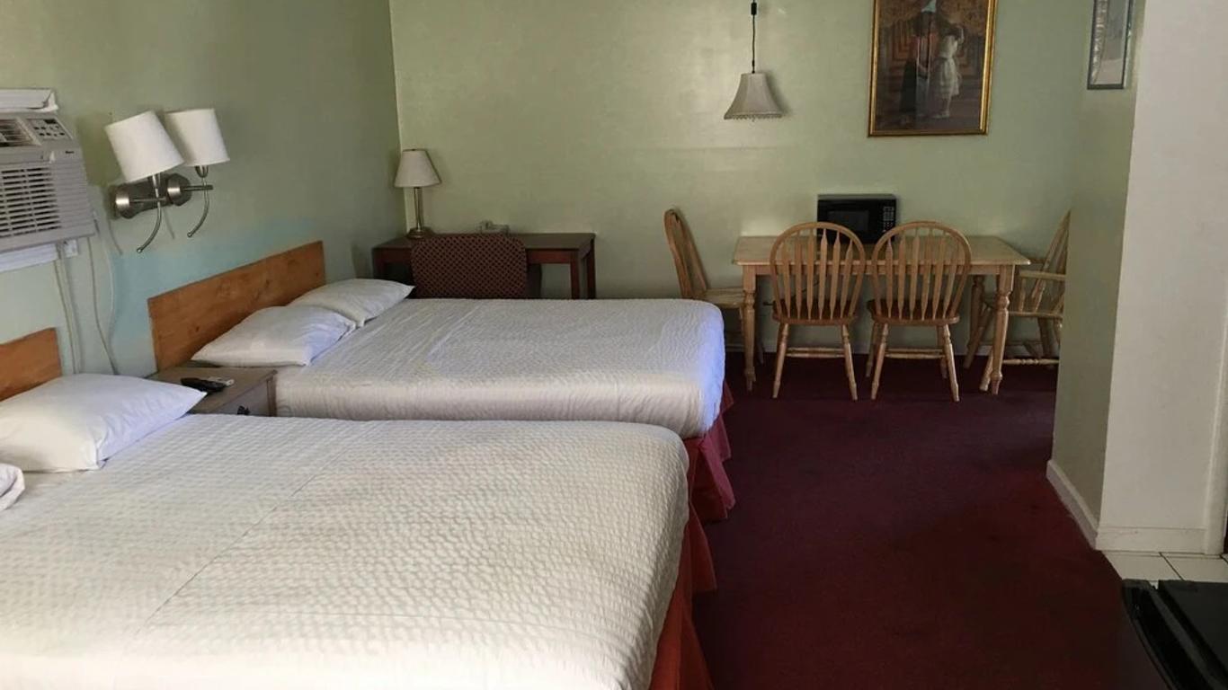 Dixie Plaza Hotel