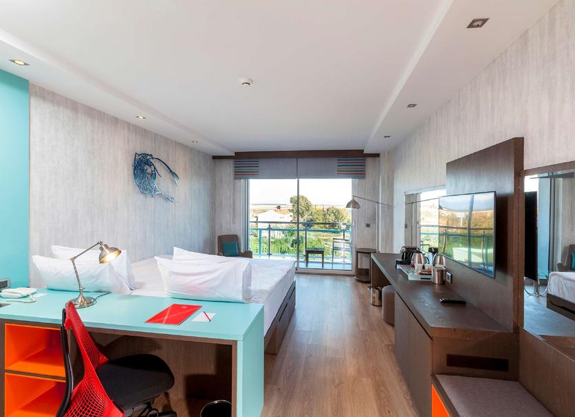 Habitación Foto