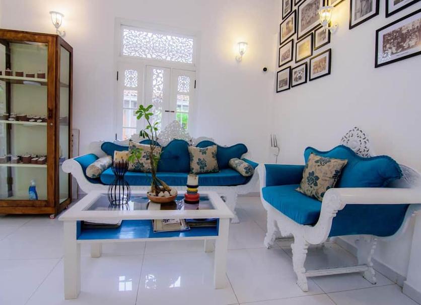 Sala de estar Foto