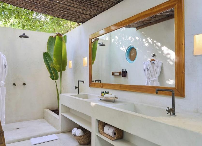 Baño Foto