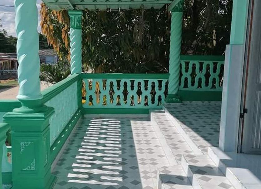 Balcón Foto