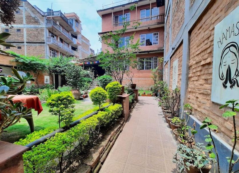 Vista del exterior Foto