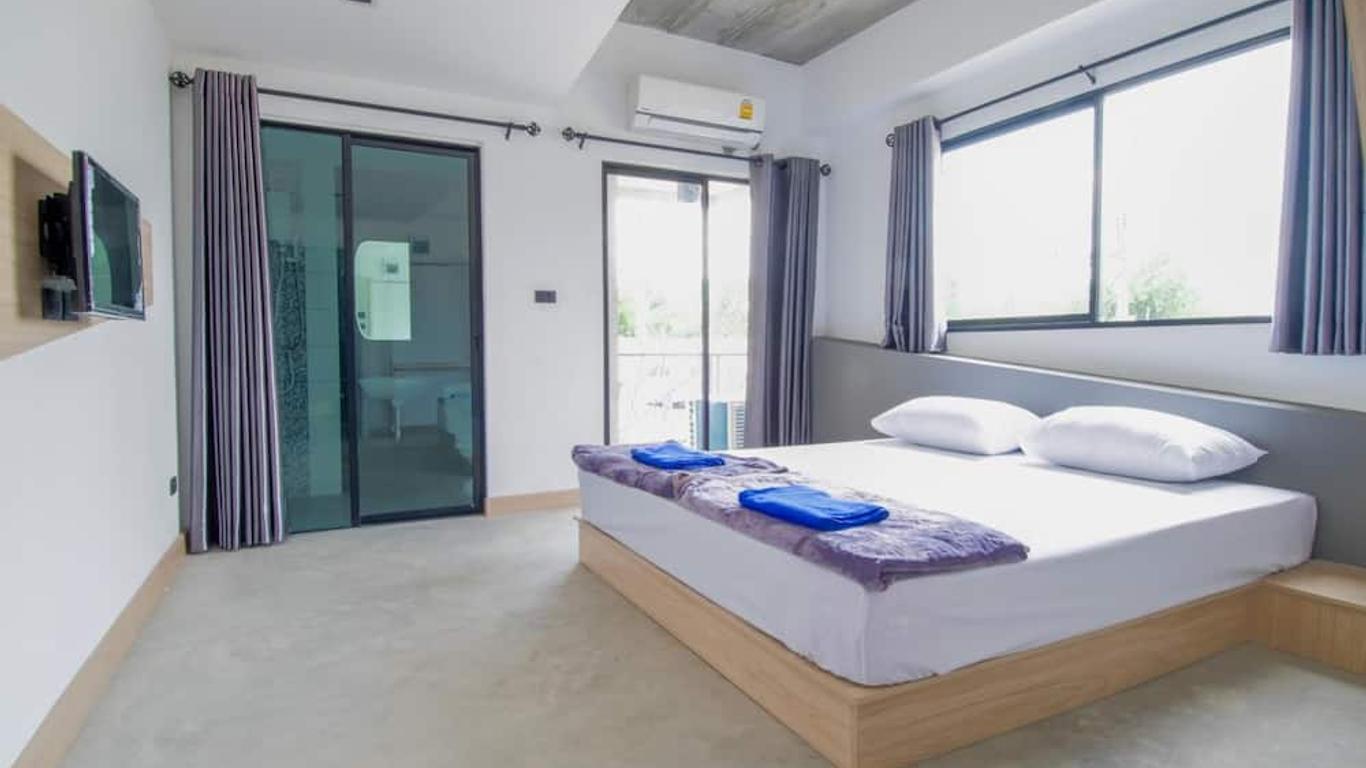 Bedroom At Suvarnabhumi Airport