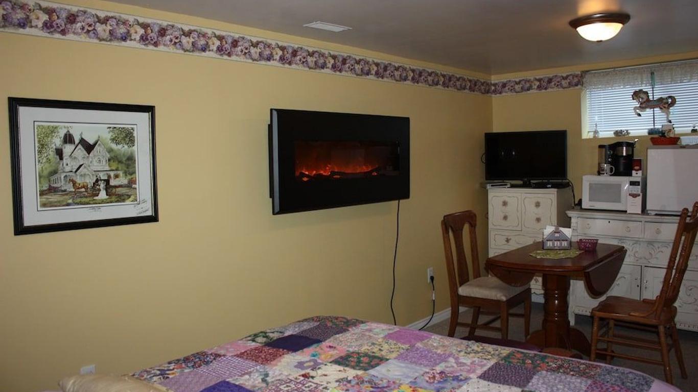 Carrousel Bed & Breakfast