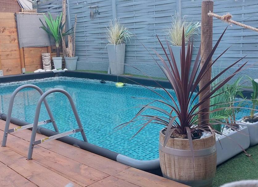 Piscina Foto