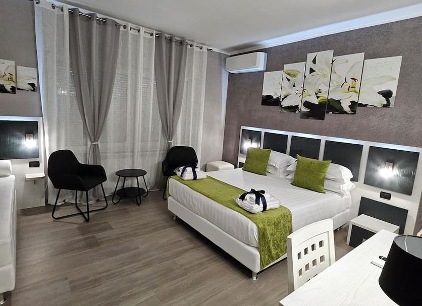 Habitación Foto