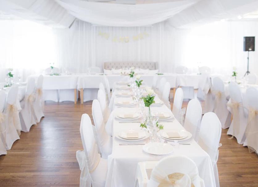 Sala de banquetes Foto
