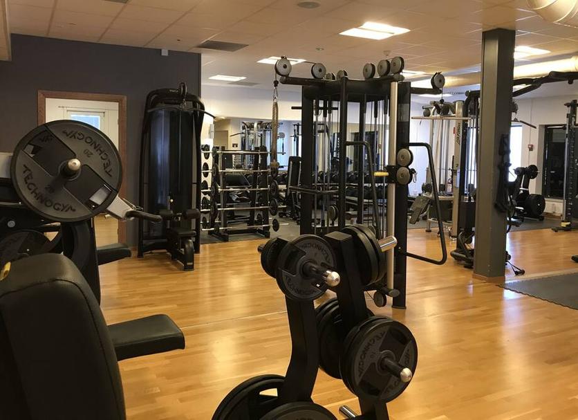 Gym Foto
