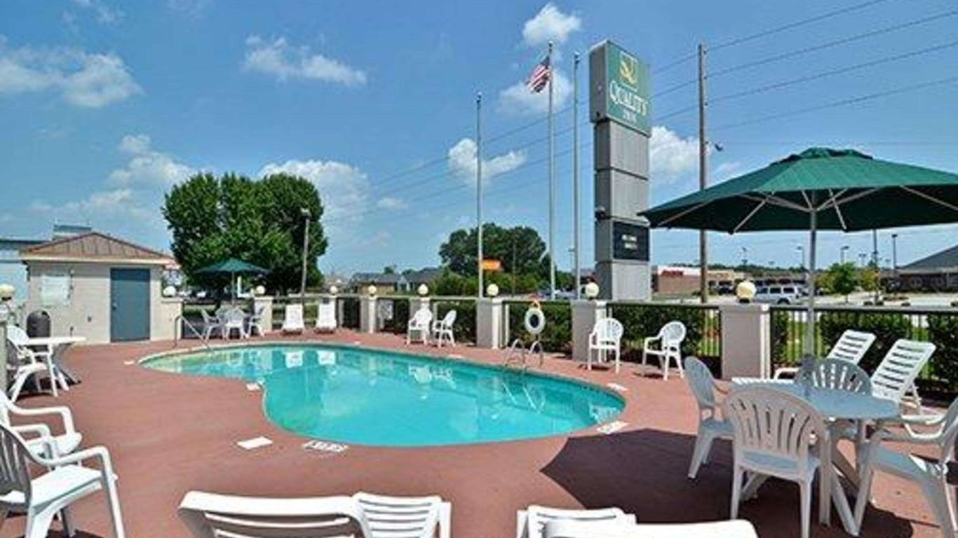 Quality Inn Bennettsville