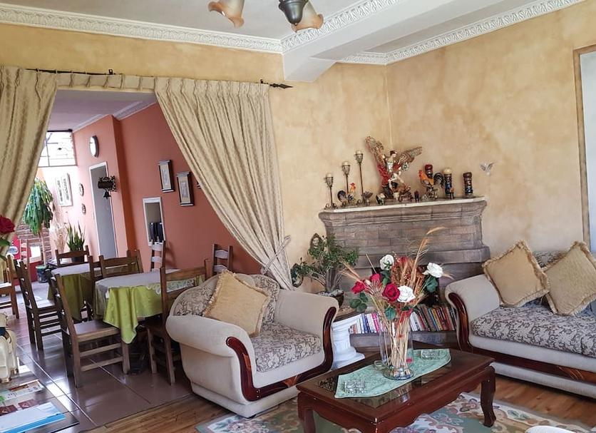 Sala de estar Foto